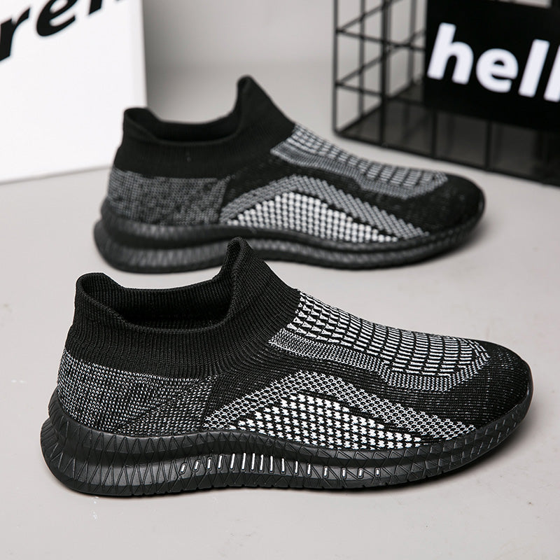 Heren Sneakers Casual Ademend Mesh 6