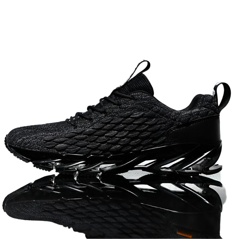 Heren Sneakers Stijlvol Leer 0