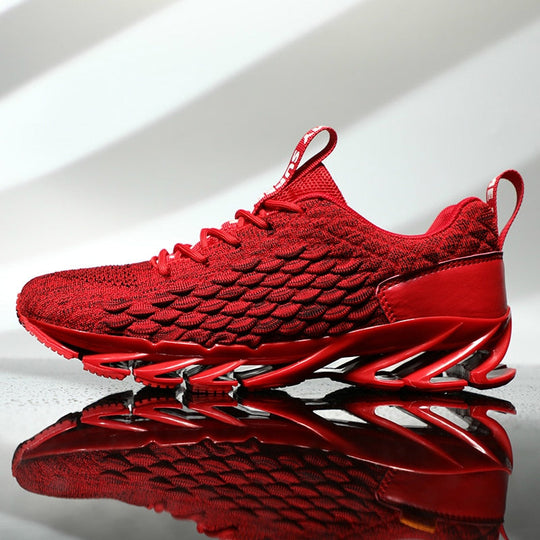 Heren Sneakers Stijlvol Leer 1