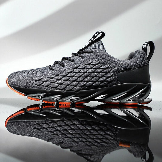 Heren Sneakers Stijlvol Leer 2