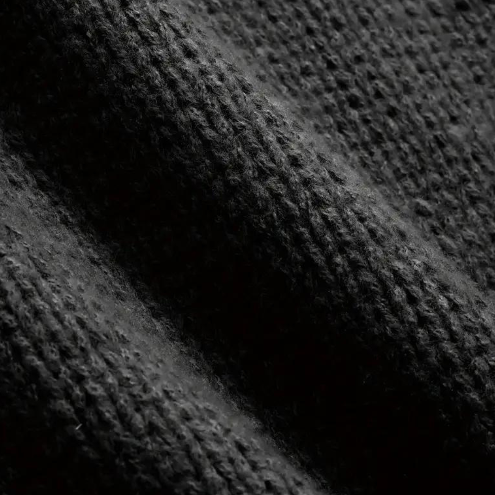 Heren Sweater Gebreid Casual Met Lange Mouwen 3