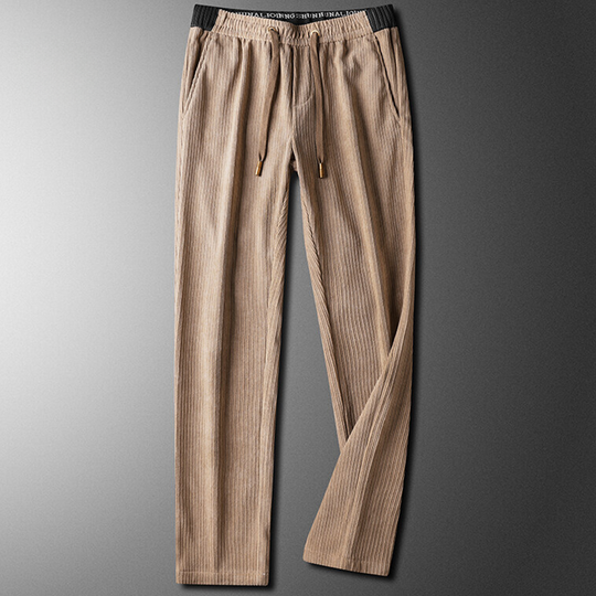 Heren Sweatpants Nanosilk Met Naadloze Tailleband 4
