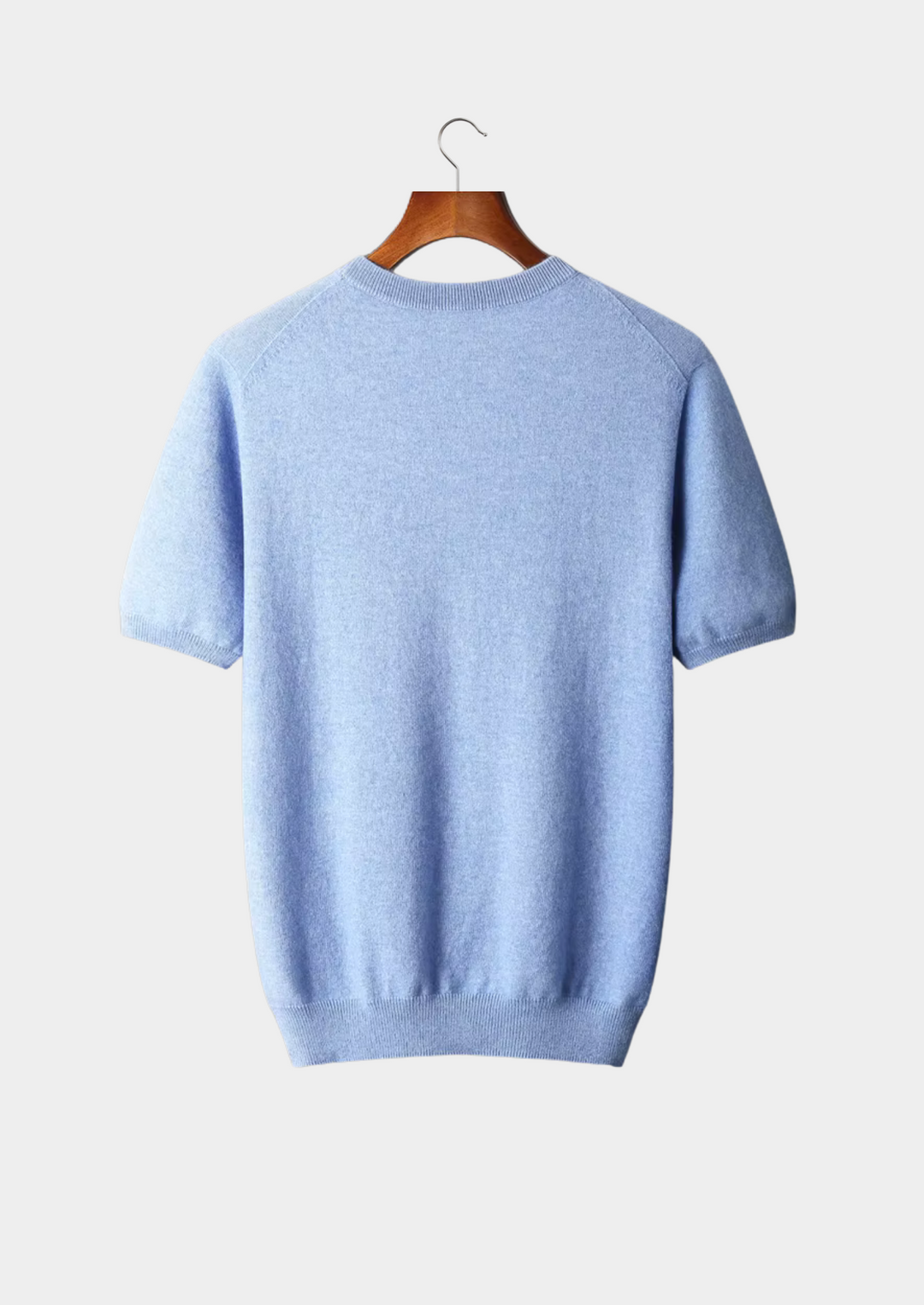 Heren T-Shirt Ronde Hals Casual Katoen Korte Mouwen 13