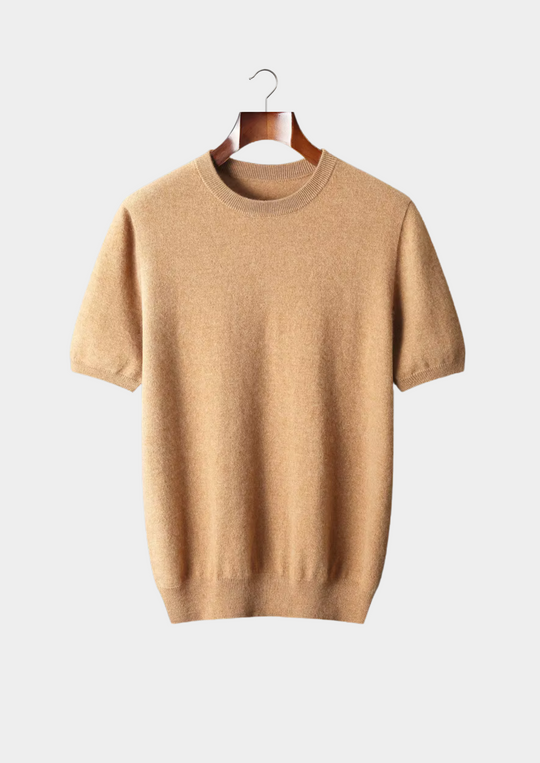 Heren T-Shirt Ronde Hals Casual Katoen Korte Mouwen 8