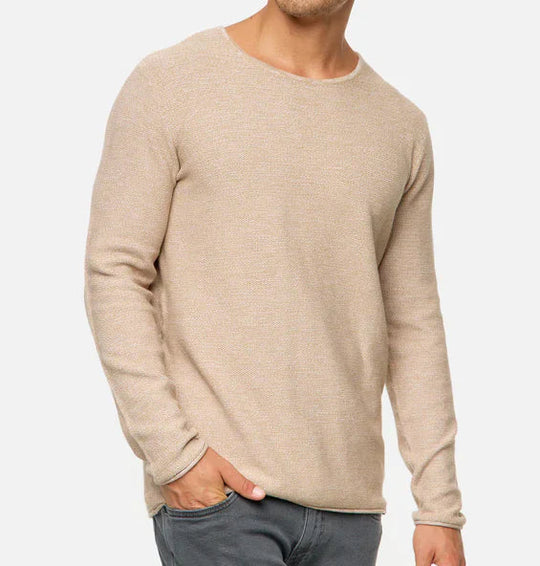 Heren Ziptrui Moderne Stijl Casual Comfortabele Pasvorm 11