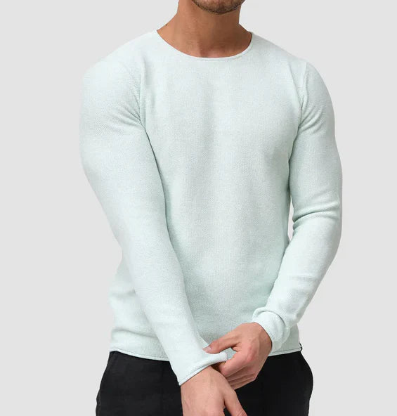 Heren Ziptrui Moderne Stijl Casual Comfortabele Pasvorm 12