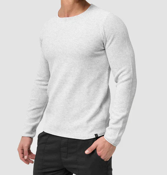 Heren Ziptrui Moderne Stijl Casual Comfortabele Pasvorm 2
