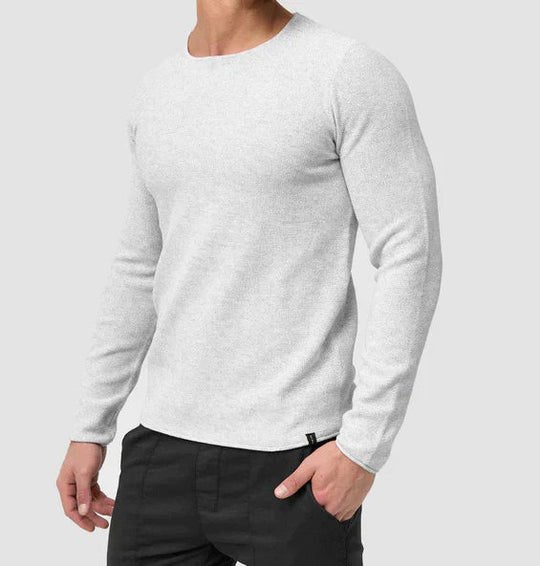 Heren Ziptrui Moderne Stijl Casual Comfortabele Pasvorm 2