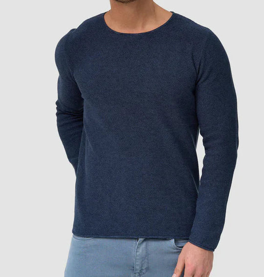 Heren Ziptrui Moderne Stijl Casual Comfortabele Pasvorm 4