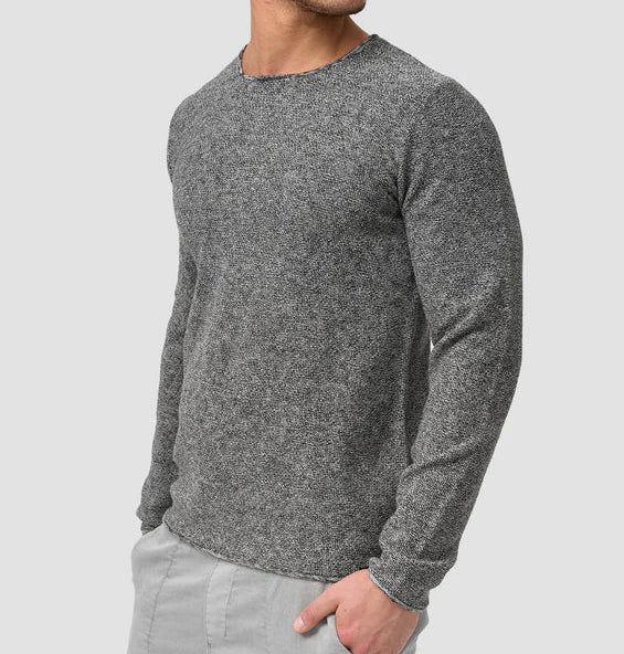 Heren Ziptrui Moderne Stijl Casual Comfortabele Pasvorm 5
