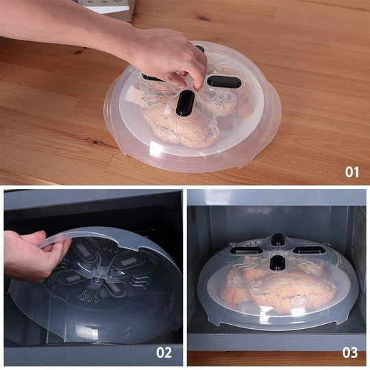 Husa Magnetică Pentru Cuptorul Cu Microunde