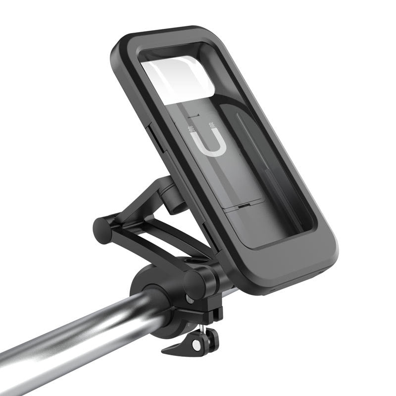 Husă Rezistentă La Apă Pentru Fixarea Telefonului Pe Bicicletă