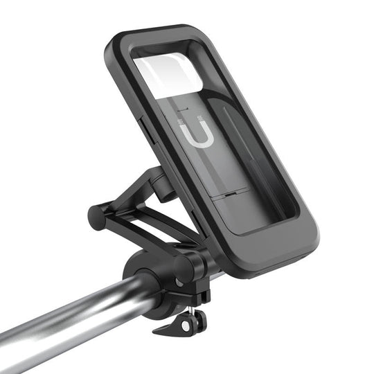 Husă Rezistentă La Apă Pentru Fixarea Telefonului Pe Bicicletă