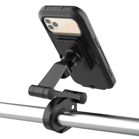Husă Rezistentă La Apă Pentru Fixarea Telefonului Pe Bicicletă