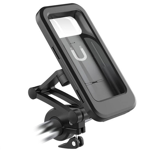 Husă Rezistentă La Apă Pentru Fixarea Telefonului Pe Bicicletă