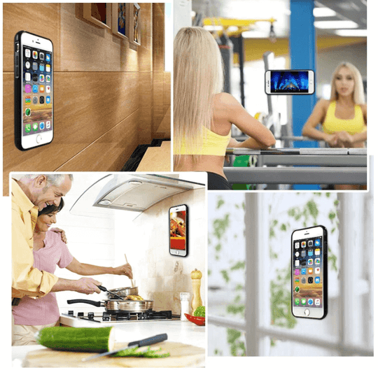 Husă Telefon Anti-Gravitație
