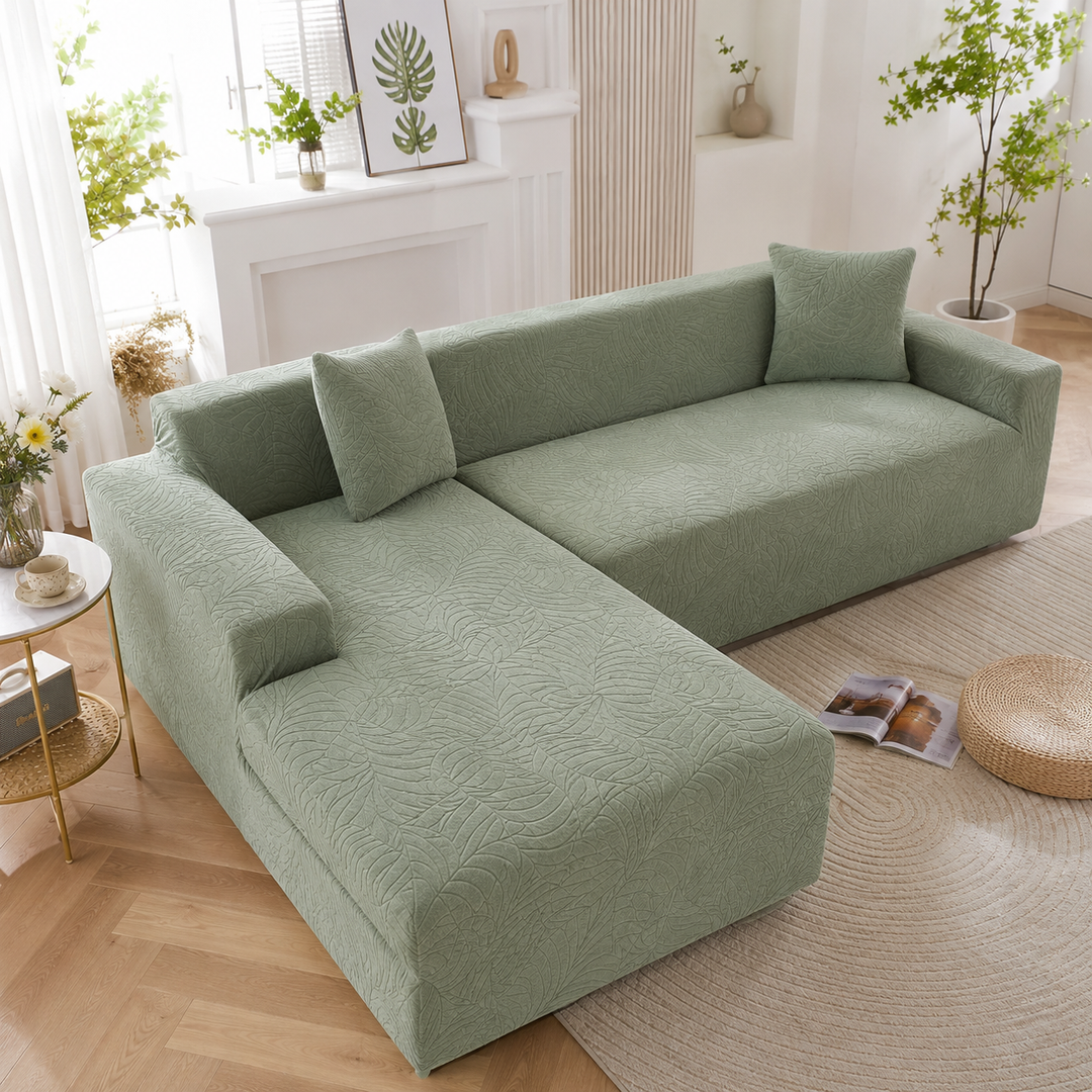 Husă Canapea Colțar Dreapta Design Modern pentru Canapele în Formă de L 5