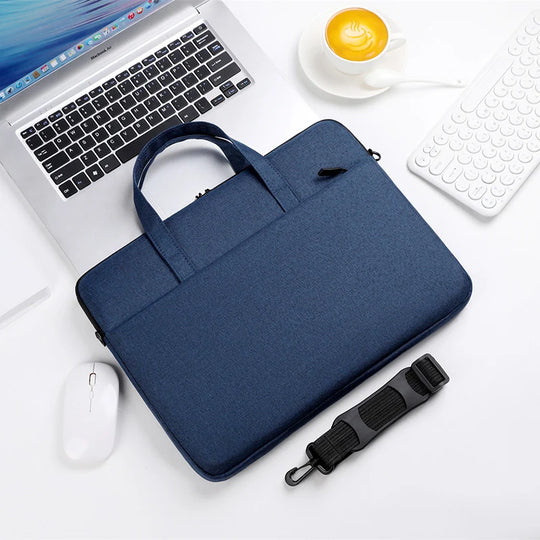 Husă Laptop Funcțională și Compactă pentru Bărbați și Femei 6