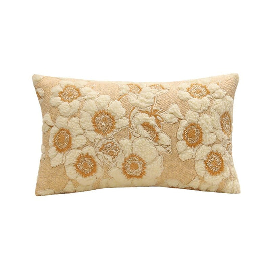 Husă de Pernă Florală pentru Decorare 5