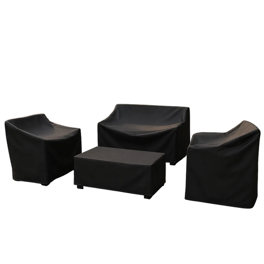Husă pentru Mobilier de Exterior Rezistentă la Intemperii cu Protecție UV 0