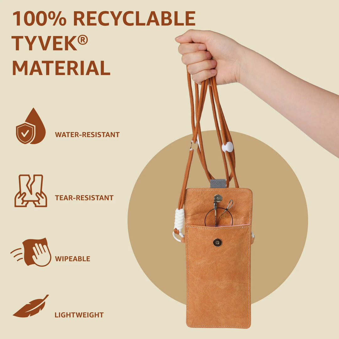 Husă pentru depozitarea ochelarilor cu design versatil pentru femei 2
