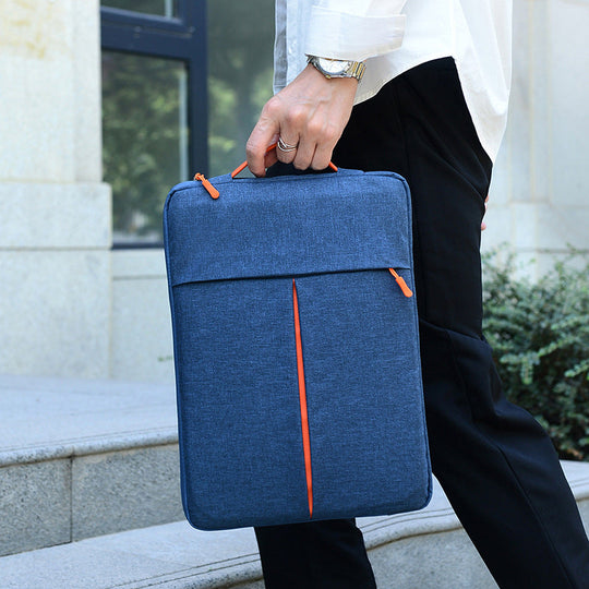 Husă subțire pentru laptop cu design modern și protecție eficientă 1