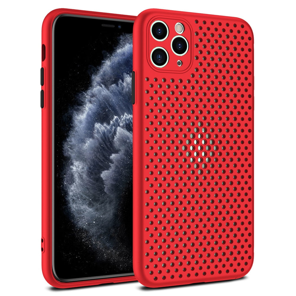 Huse De Disipare A Căldurii Pentru Telefon