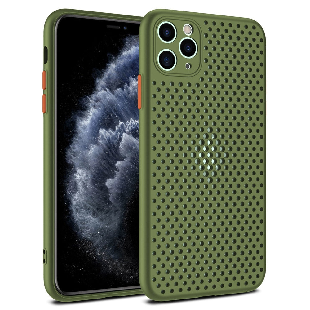 Huse De Disipare A Căldurii Pentru Telefon