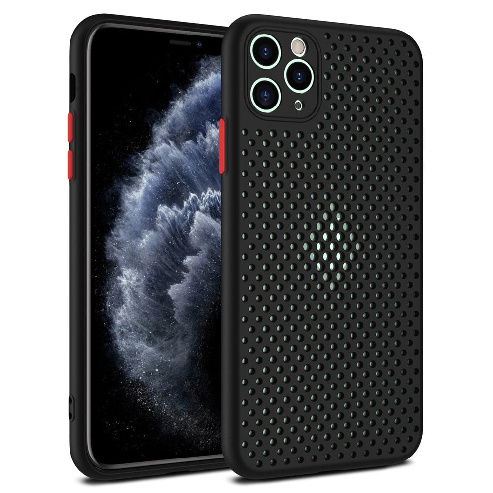 Huse De Disipare A Căldurii Pentru Telefon