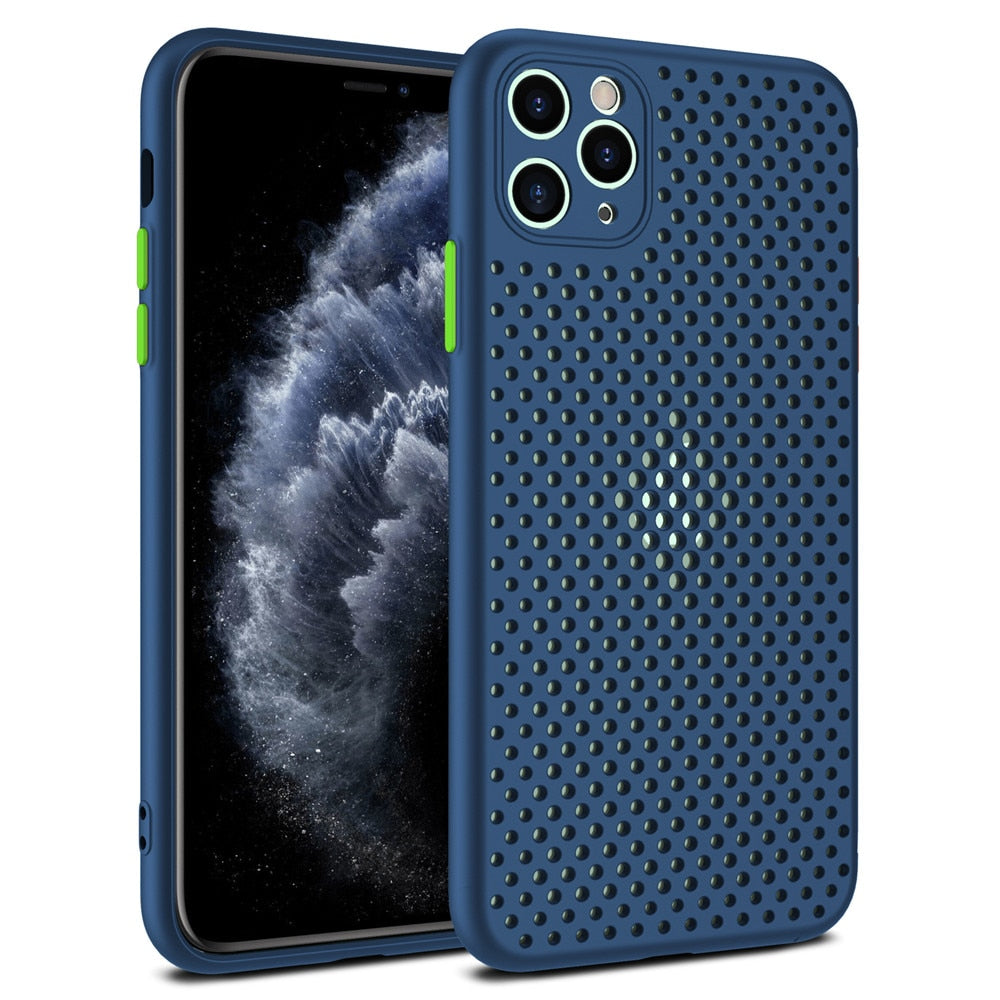 Huse De Disipare A Căldurii Pentru Telefon