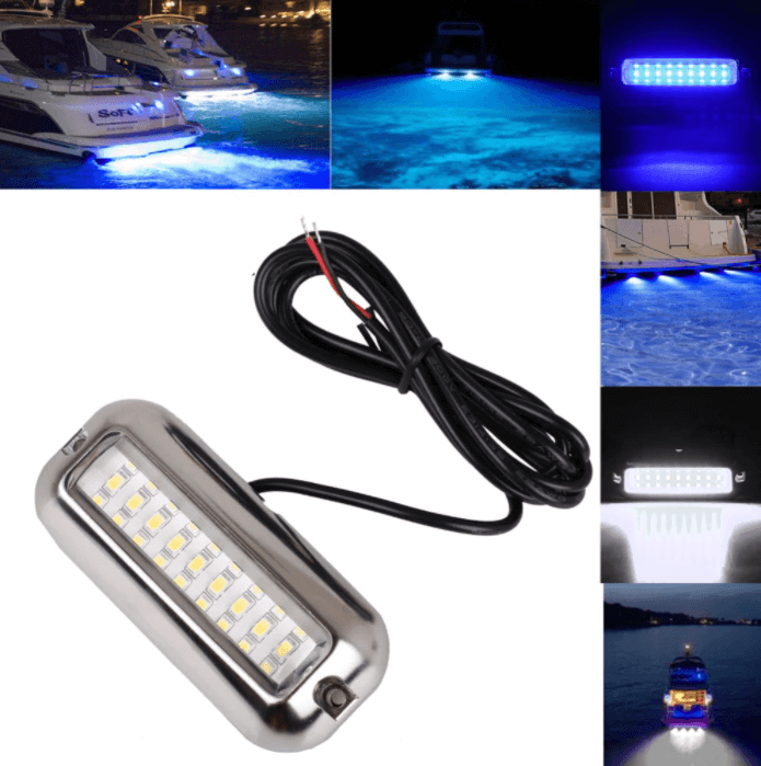 Iluminare Led Subacvatică