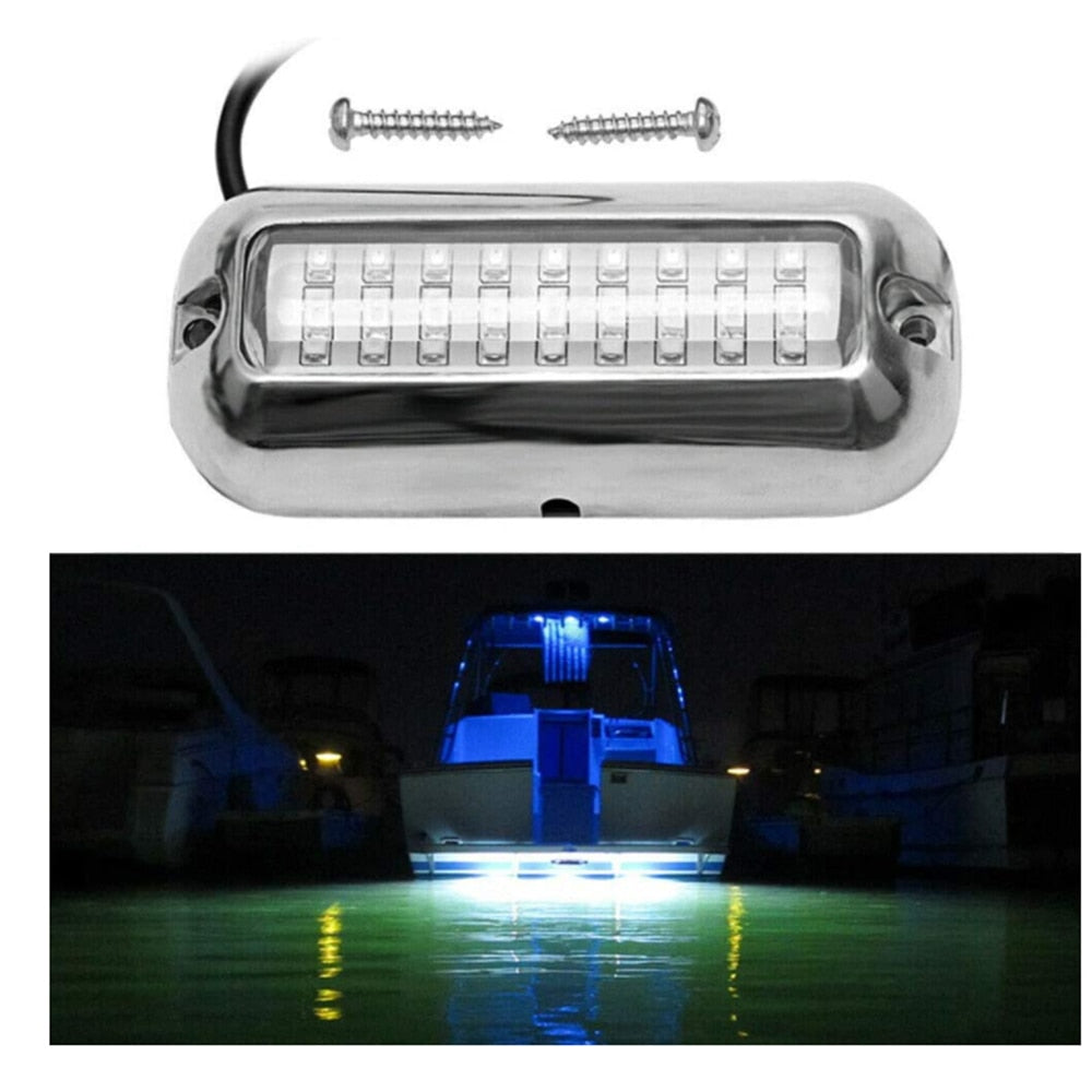 Iluminare Led Subacvatică