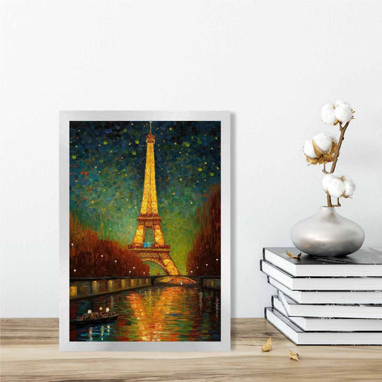 Imprimare Artă Nocturnă Paris 2