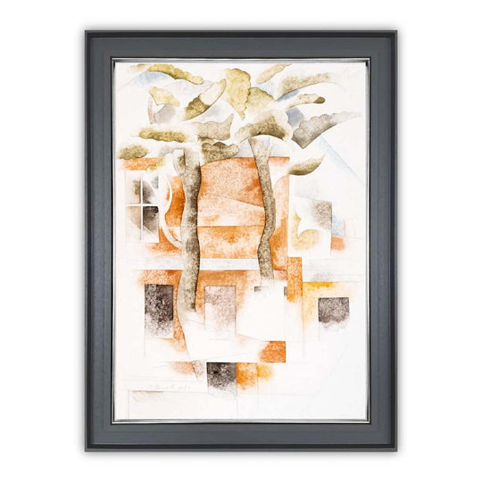 Imprimare Artistică Charles Demuth - Bermuda 0