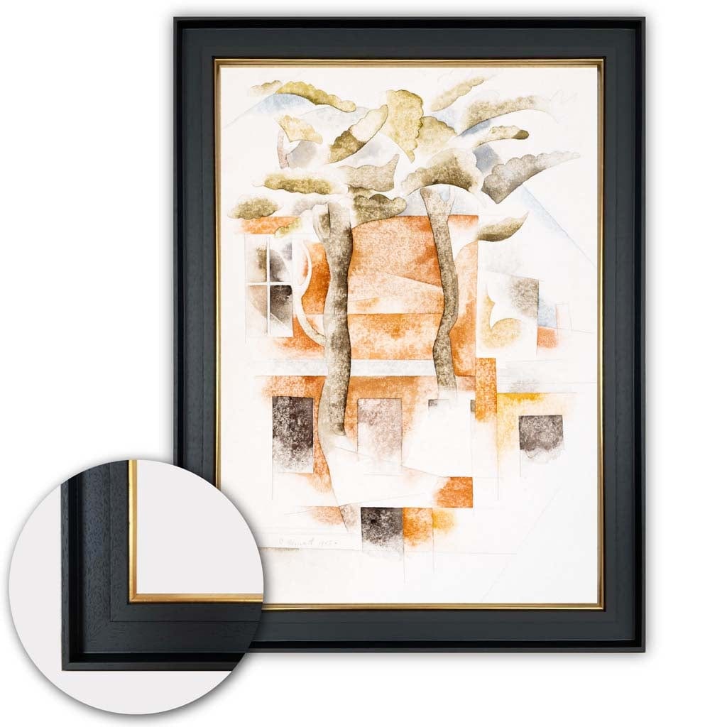Imprimare Artistică Charles Demuth - Bermuda 3