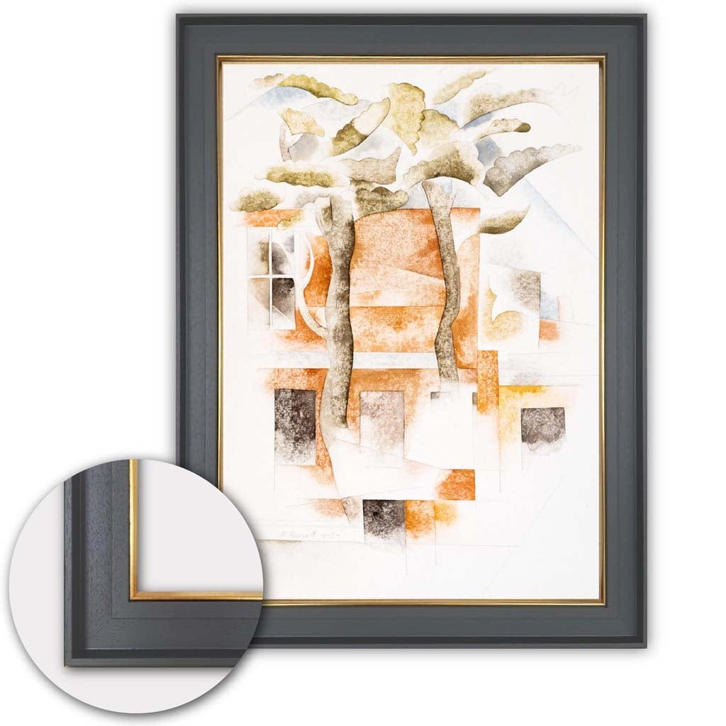 Imprimare Artistică Charles Demuth - Bermuda 6