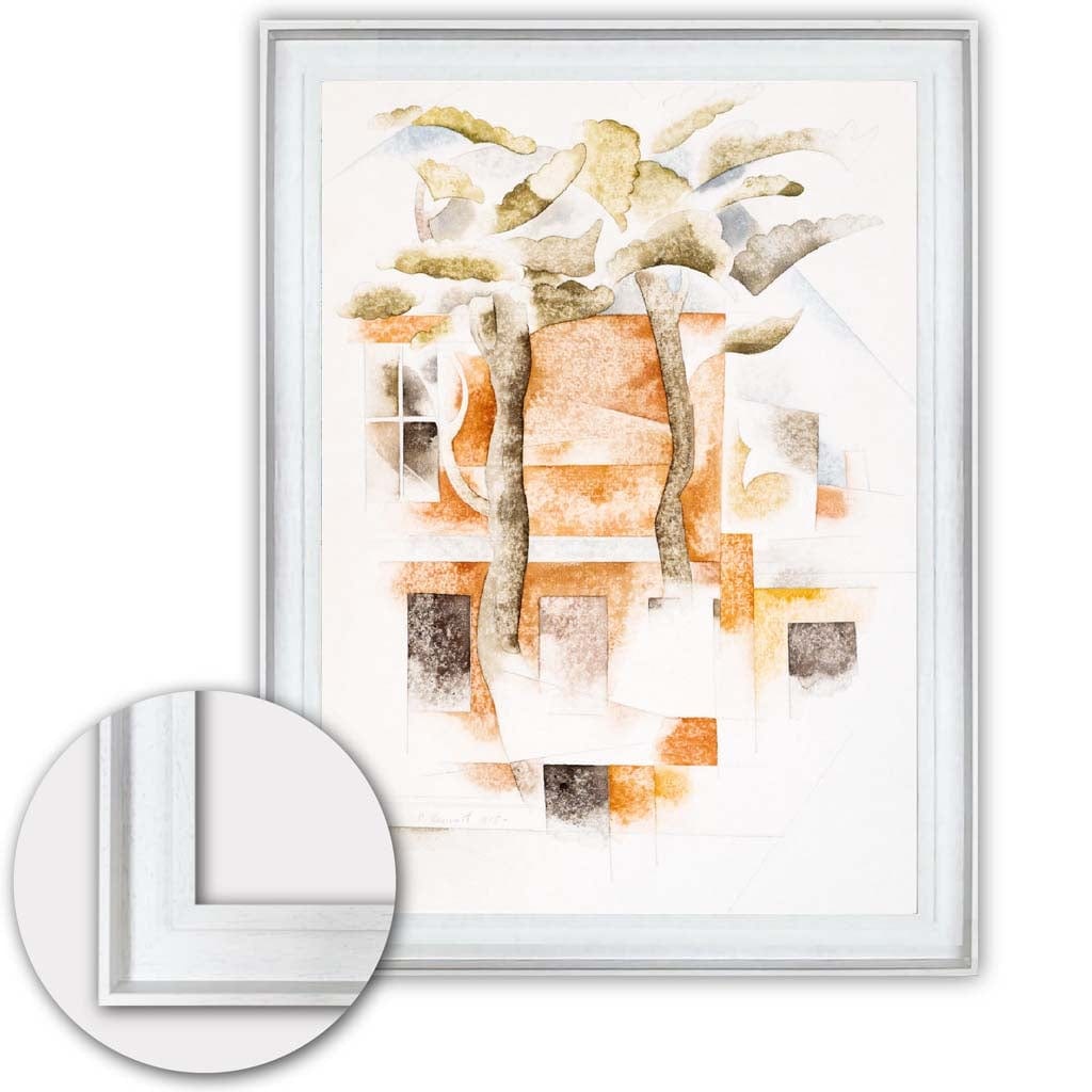 Imprimare Artistică Charles Demuth - Bermuda 7