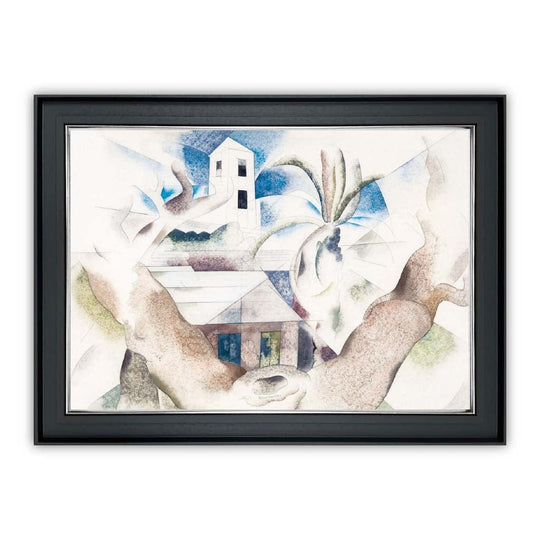 Imprimare Artistică Charles Demuth - Bermuda Nr. 1 Decor Modern 1