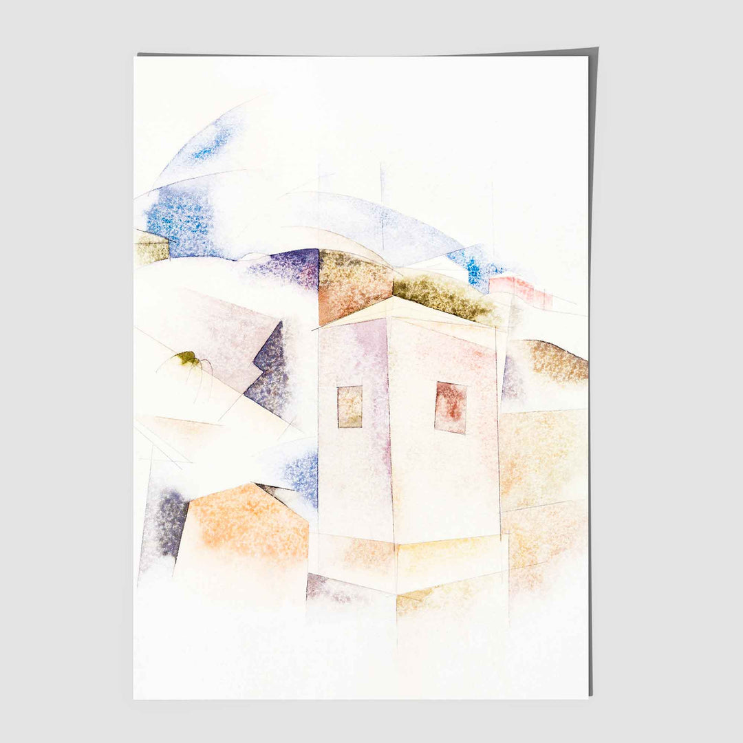 Imprimare Artistică Charles Demuth Peisaj Modern 0