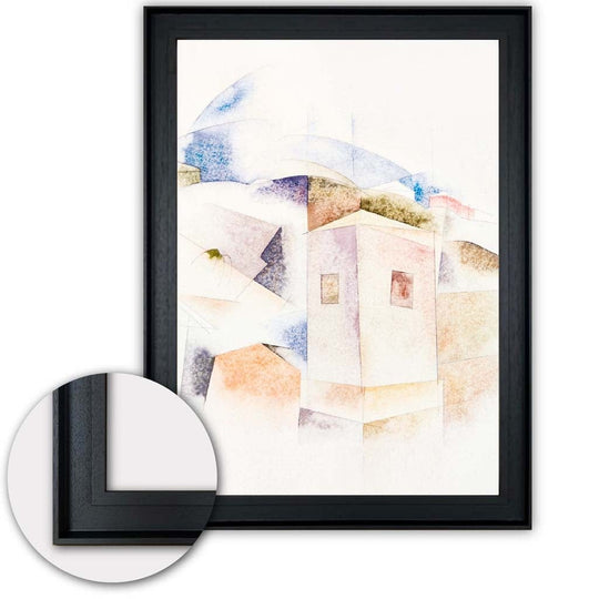 Imprimare Artistică Charles Demuth Peisaj Modern 1