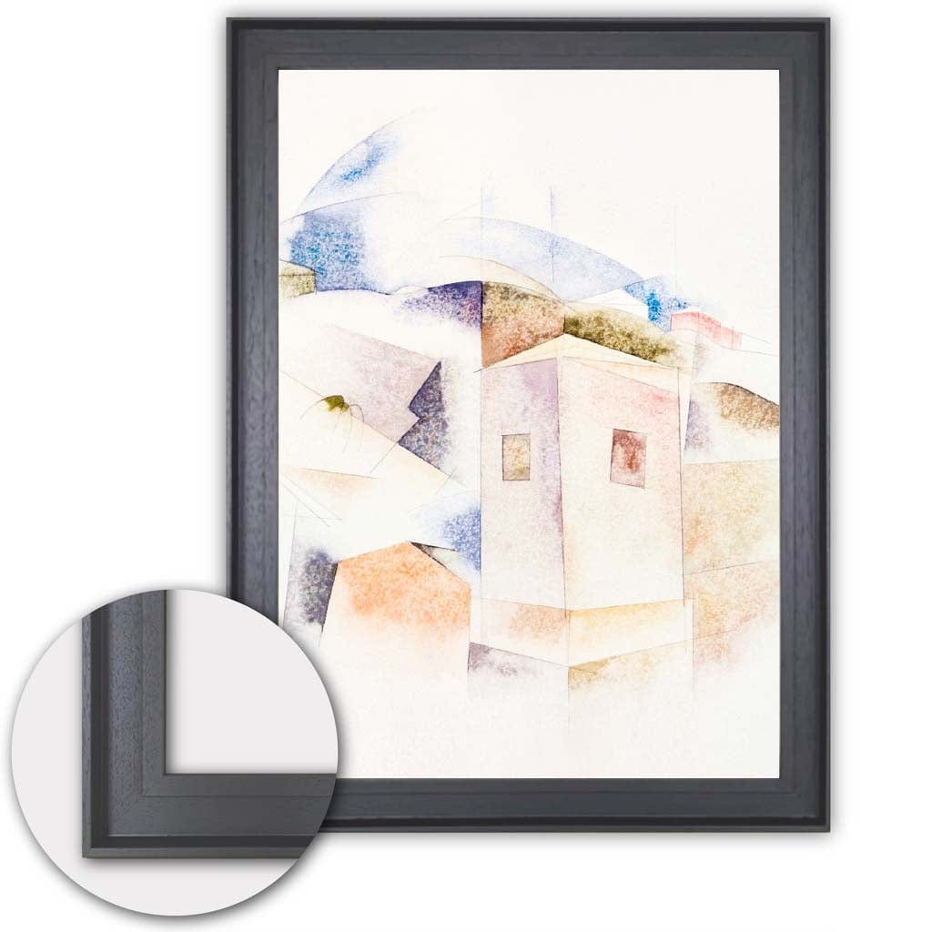 Imprimare Artistică Charles Demuth Peisaj Modern 4