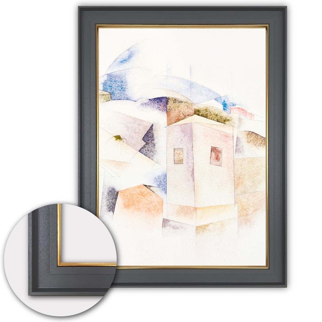 Imprimare Artistică Charles Demuth Peisaj Modern 6