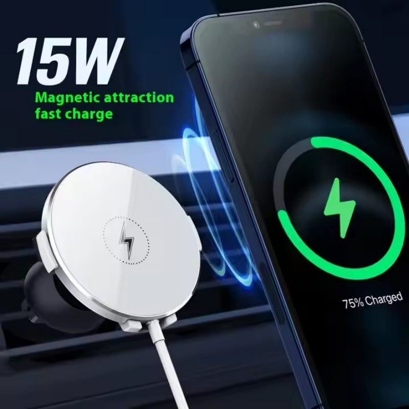 Încărcător Magnetic Universal pentru Smartphone cu Montare Auto 1
