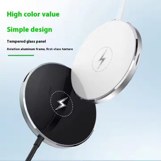 Încărcător Magnetic Universal pentru Smartphone cu Montare Auto 2