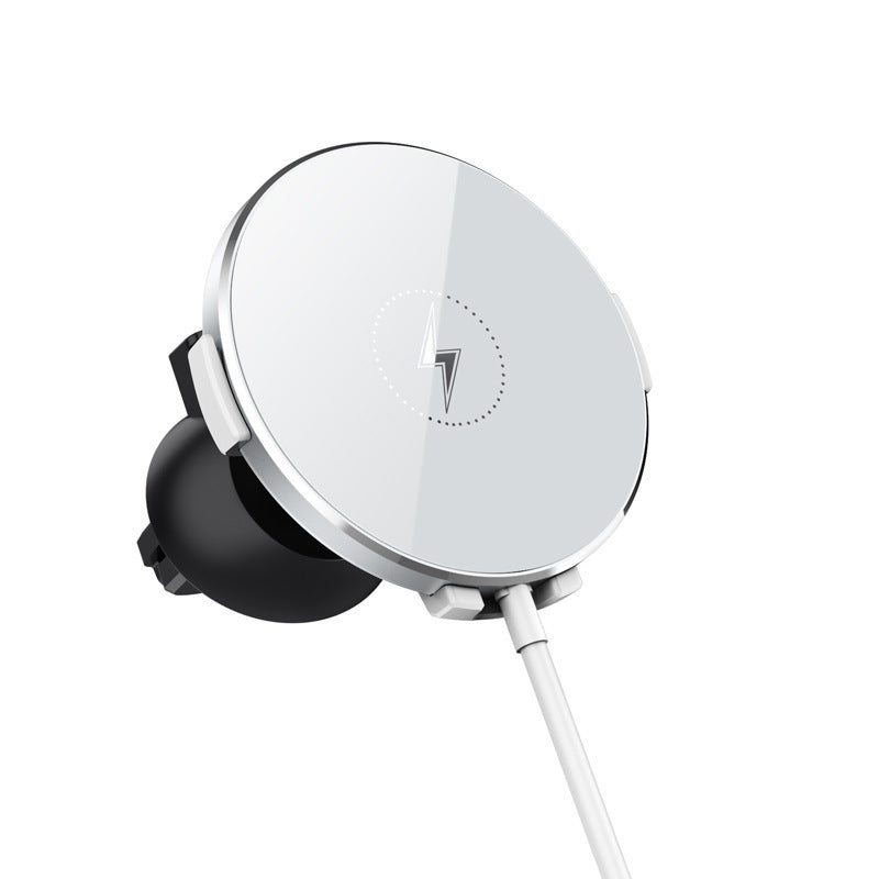 Încărcător Magnetic Universal pentru Smartphone cu Montare Auto 5