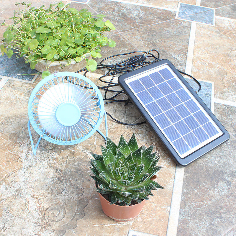 Încărcător Solar Portabil USB Unisex cu Suport Pliabil pentru Activități în Aer Liber 4
