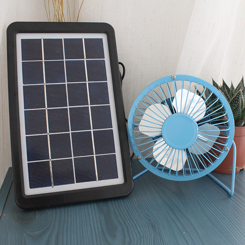 Încărcător Solar Portabil USB Unisex cu Suport Pliabil pentru Activități în Aer Liber 6