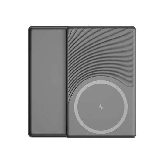 Încărcător Wireless Rapid Compact pentru Dispozitive Compatibile Qi 0