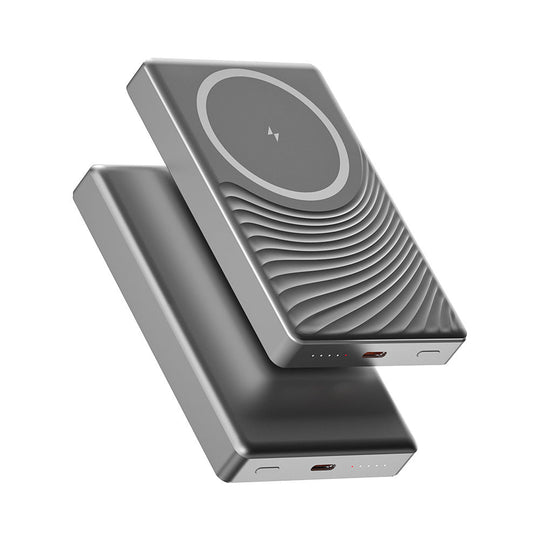 Încărcător rapid wireless cu design ergonomic pentru bărbați și femei 2