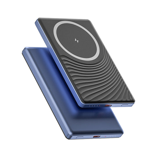 Încărcător rapid wireless cu design ergonomic pentru bărbați și femei 3